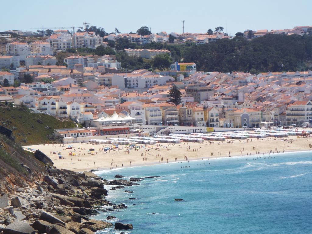 Ricardo Holidays At Nazare Bagian luar foto