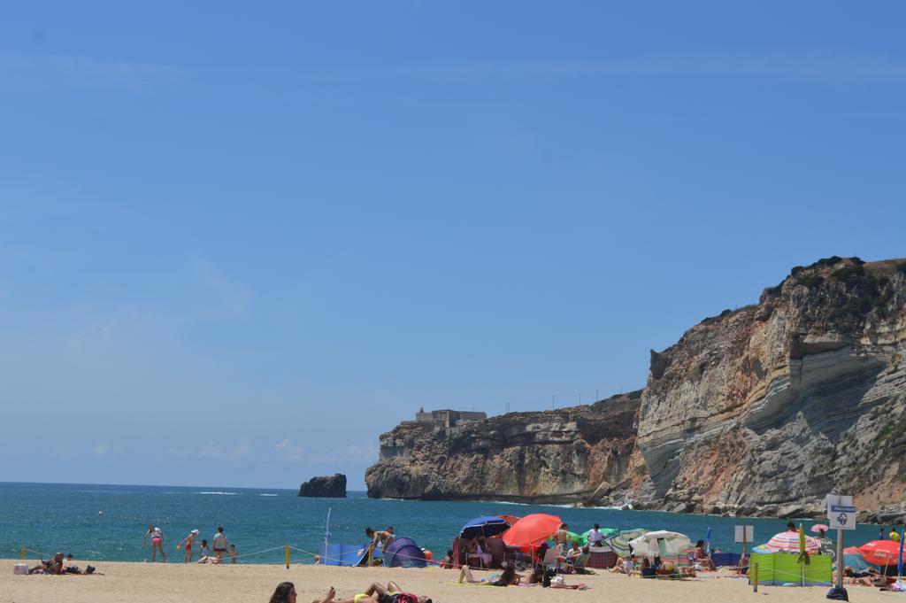 Ricardo Holidays At Nazare Bagian luar foto