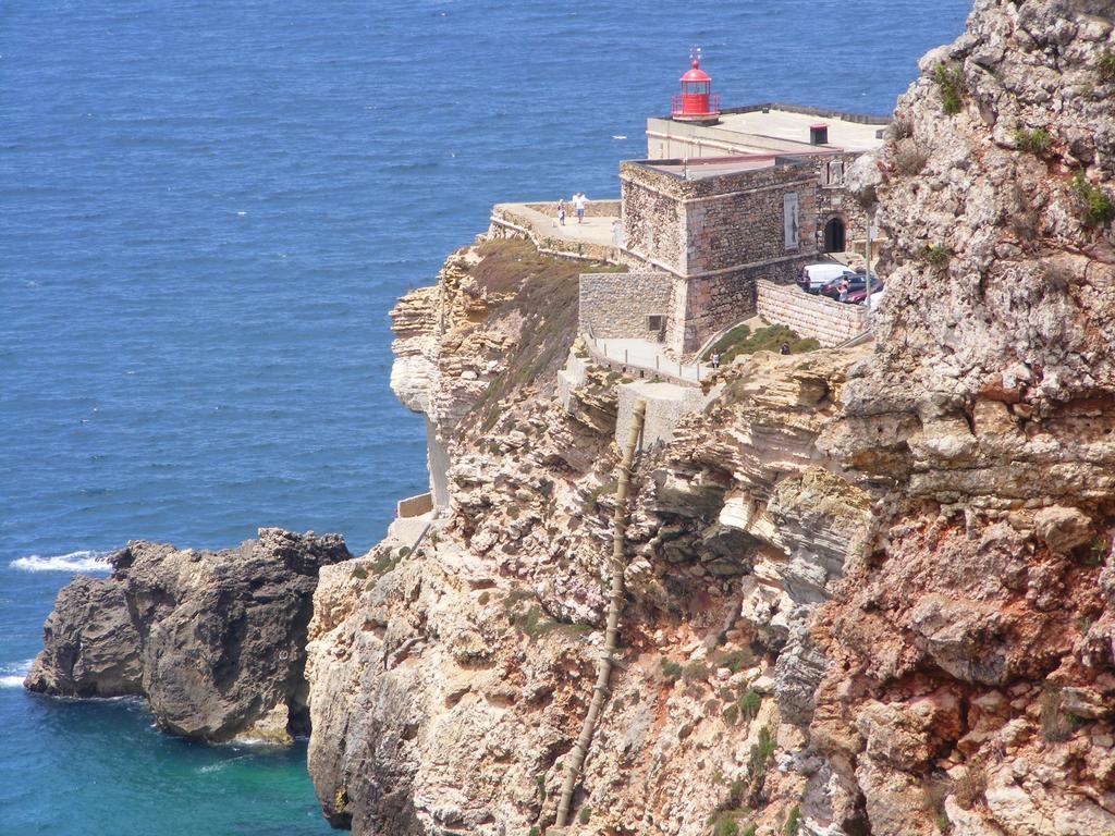 Ricardo Holidays At Nazare Bagian luar foto
